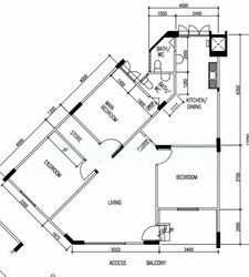 Blk 205 Marsiling Admiralty Park (Woodlands), HDB 4 Rooms #568095361